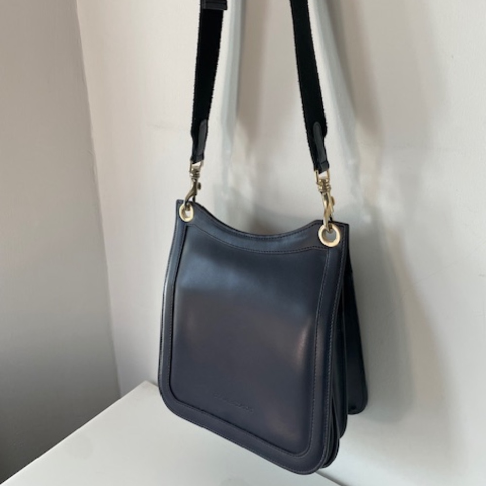 Creatures of Comfort Flap Crossbody Bag